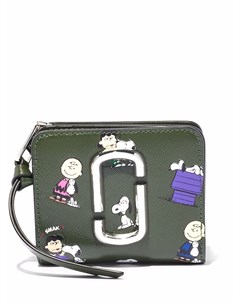 Кошелек The Snapshot из коллаборации с Peanuts Marc jacobs