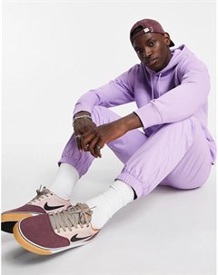 Фиолетовые спортивные брюки Skate Nike sb