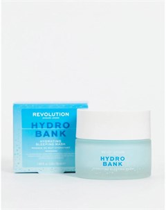 Увлажняющая ночная маска для лица Skincare Hydro Bank Revolution