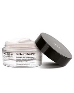 Perfect Balance Крем для лица 50 мл баночка Korff