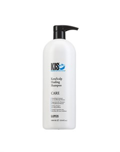KeraScalp Healing Shampoo Кератиновй баланстирующий шампунь для чувствительной кожи головы и сухих в Kis
