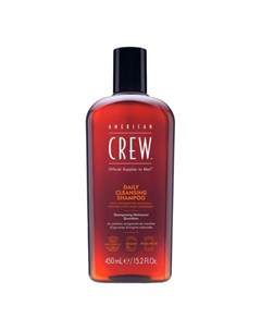 Daily Cleancing Shampoo ежедневный очищающий шампунь 450мл American crew
