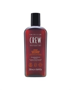 Daily Cleancing Shampoo ежедневный очищающий шампунь 250мл American crew