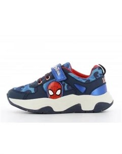 Кроссовки для мальчика Marvel Spider man синий Mothercare