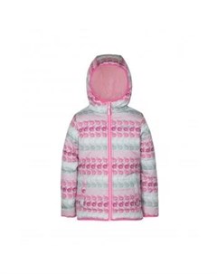 Куртка детская Gusti серебристый розовый Mothercare
