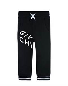 Черные спортивные брюки Givenchy