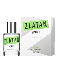 Sport FWD Zlatan ibrahimovic parfums