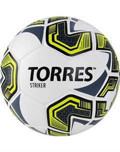 Мяч футбольный Striker F321035 р 5 Torres