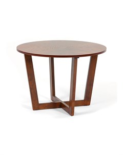 Стол обеденный borneo коричневый 77 см Ecodesign