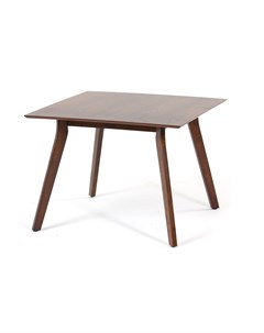 Стол обеденный singa коричневый 100 0x74 5x100 см Ecodesign