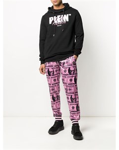 Спортивные брюки Pink Paradise с принтом Philipp plein