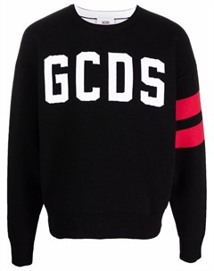 Джемпер с логотипом Gcds