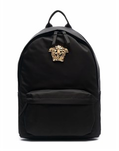 Рюкзак с логотипом Medusa Versace kids