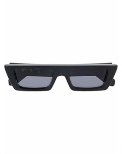 Солнцезащитные очки Marfa в прямоугольной оправе Off-white