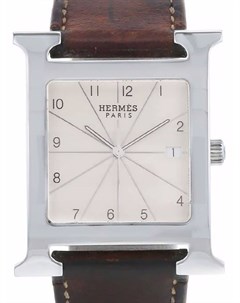 Наручные часы Heure H pre owned 31 мм 2020 го года Hermès