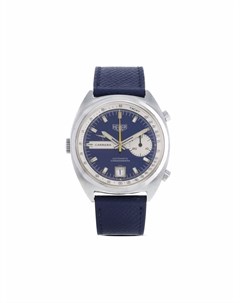 Наручные часы Carrera pre owned 38 5 мм 1970 го года Tag heuer