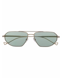 Солнцезащитные очки авиаторы Emporio armani