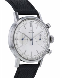 Наручные часы Vintage pre owned 37 мм 1965 го года Zenith