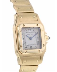 Наручные часы Santos pre owned 24 мм 1990 го года Cartier