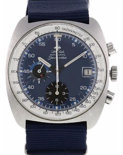 Наручные часы Seamaster pre owned 38 мм 1977 го года Omega