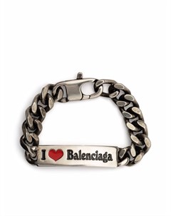 Браслет I Love Balenciaga