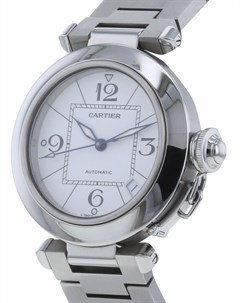 Наручные часы Pasha pre owned 35 мм 2000 го года Cartier
