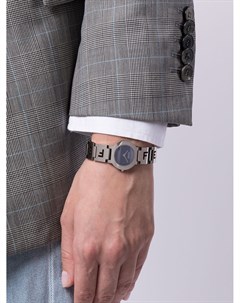 Наручные часы с круглым циферблатом Fendi pre-owned