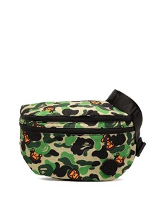 Рюкзак с камуфляжным принтом *baby milo® store by *a bathing ape®