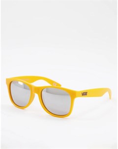 Желтые солнцезащитные очки Spicoli 4 Vans
