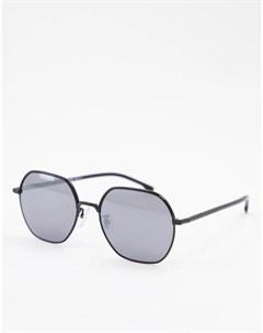 Круглые солнцезащитные очки Hugo 1107 F S Boss