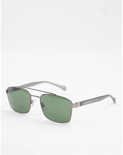 Солнцезащитные очки с квадратными стеклами Hugo 1117 S Boss