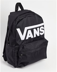 Черный рюкзак Old Skool Drop V Vans