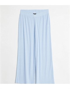 Голубые брюки для дома от комплекта New Look Curve New look plus