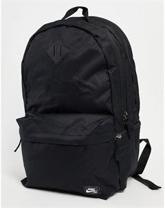 Черный рюкзак Icon Nike sb