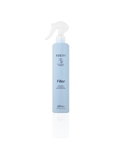 Спрей филлер для придания плотности волосам Purify Filler Kaaral (италия)