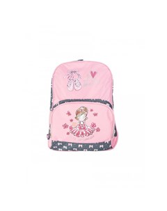 Рюкзак с эргономичной спинкой для девочки 22021124 Playtoday