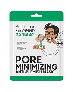 Маска для лица Pore Minimizing Anti Blemish 1 шт Professor skingood