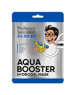 Маска для лица Aqua Booster Hydrogel 1 шт Professor skingood