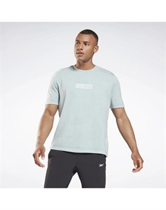 Футболка Les Mills Natural Dye Vector Reebok