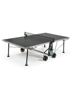 Теннисный стол всепогодный 300X Outdoor 5 mm 115302 grey Cornilleau