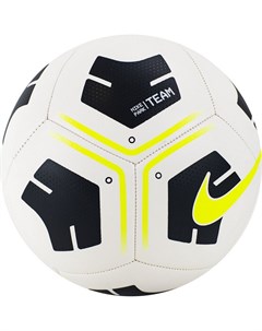 Мяч футбольный Park Ball CU8033 101 р 4 Nike