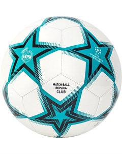 Мяч футбольный RM Club Ps GU0204 р 5 Adidas