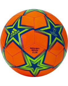 Мяч футбольный UCL Club Ps GU0203 р 4 Adidas