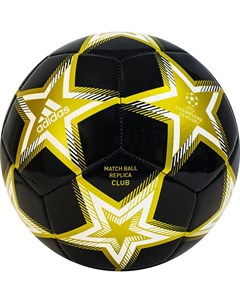 Мяч футбольный UCL Club Ps GT7790 р 4 Adidas