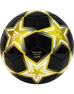 Мяч футбольный UCL Club Ps GT7790 р 5 Adidas