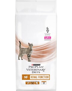 Veterinary Diets Nf Renal для взрослых кошек при хронической почечной недостаточности 0 35 кг Purina