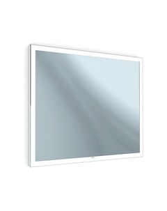 Зеркало с подсветкой bella белый 100 0x80 0x3 5 см Alavann