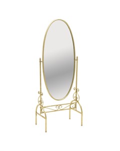 Зеркало напольное gayle золотой 65 0x158 0x38 0 см To4rooms