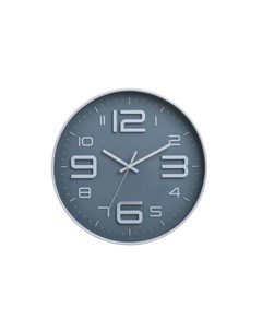 Часы настенные own голубой 4 см To4rooms