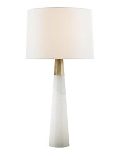 Настольная лампа лотта серый 67 см Francois mirro